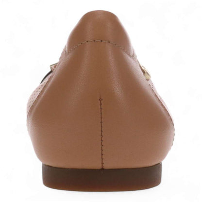 St. Barts Ballet Flats - Fawn/Multi