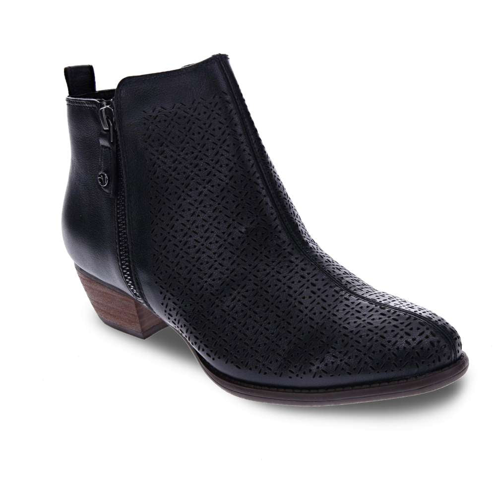 Torino Boot - Black