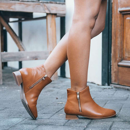 Felicity Ankle Boot - Black