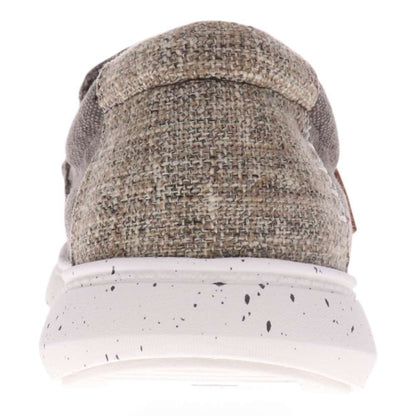 Harbour Slip-On - Chocolate