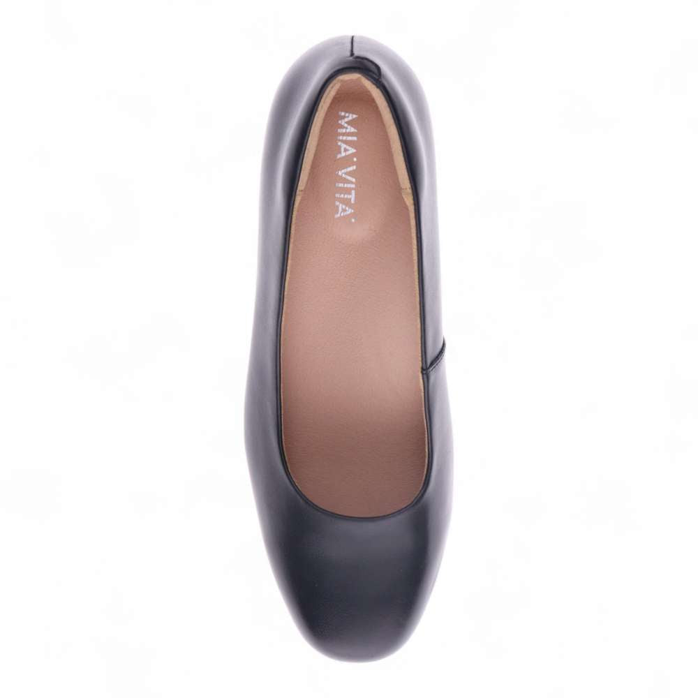Harriet Pump - Black