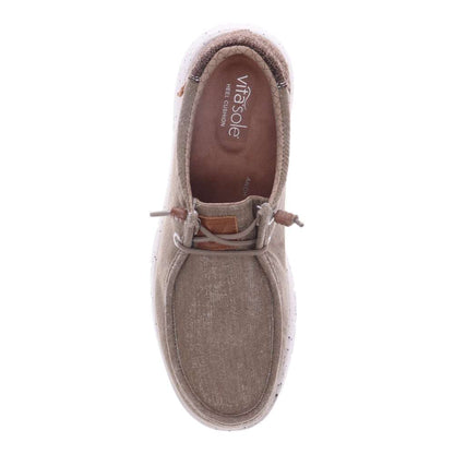 Hipster Slip-On - Taupe
