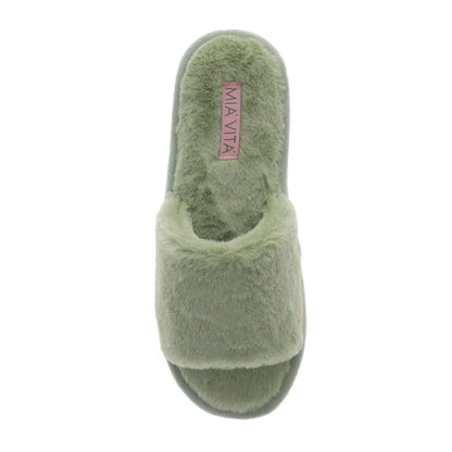 Jessica Slipper - Grass