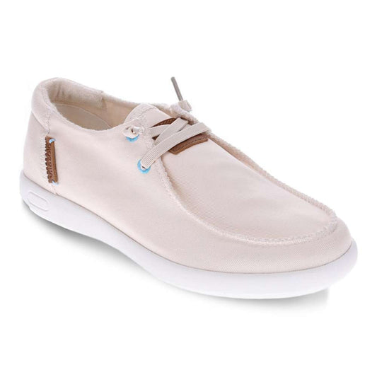 Phoenix Casual Sneaker - Cream