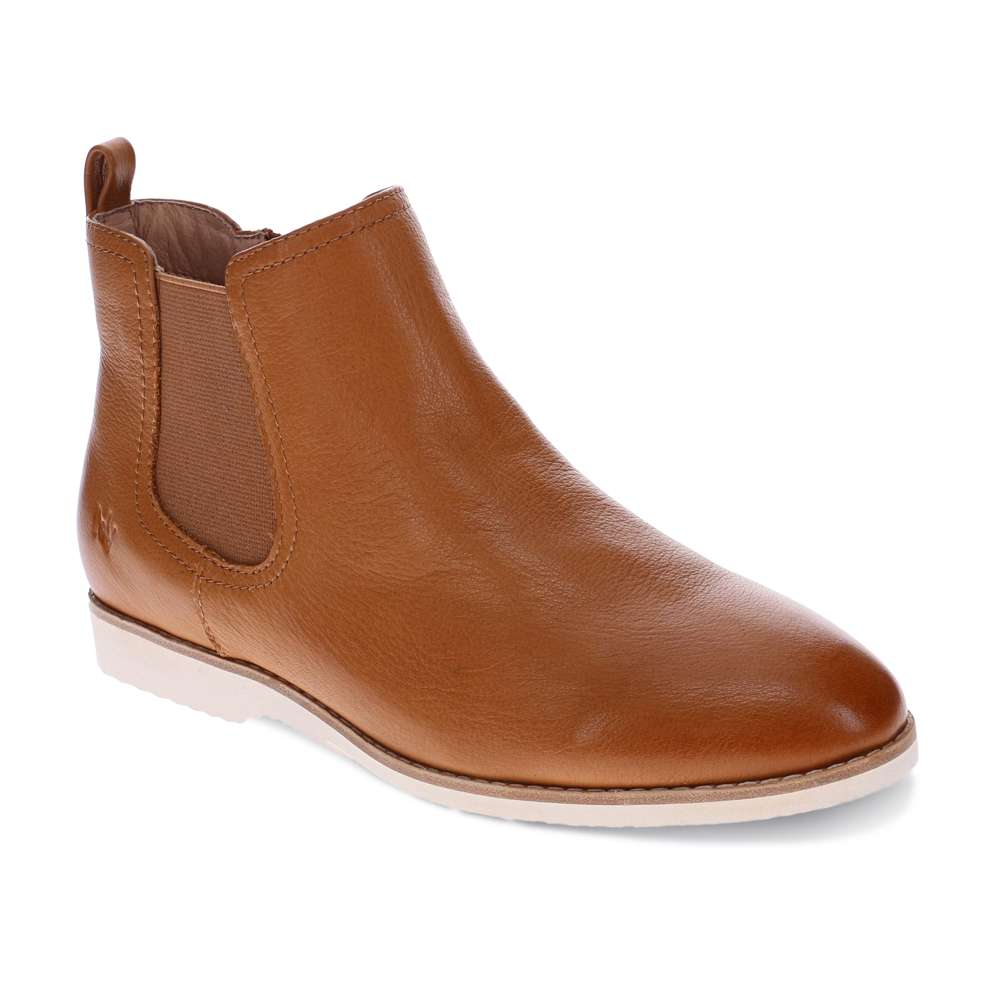 Ryder Boot - Tan