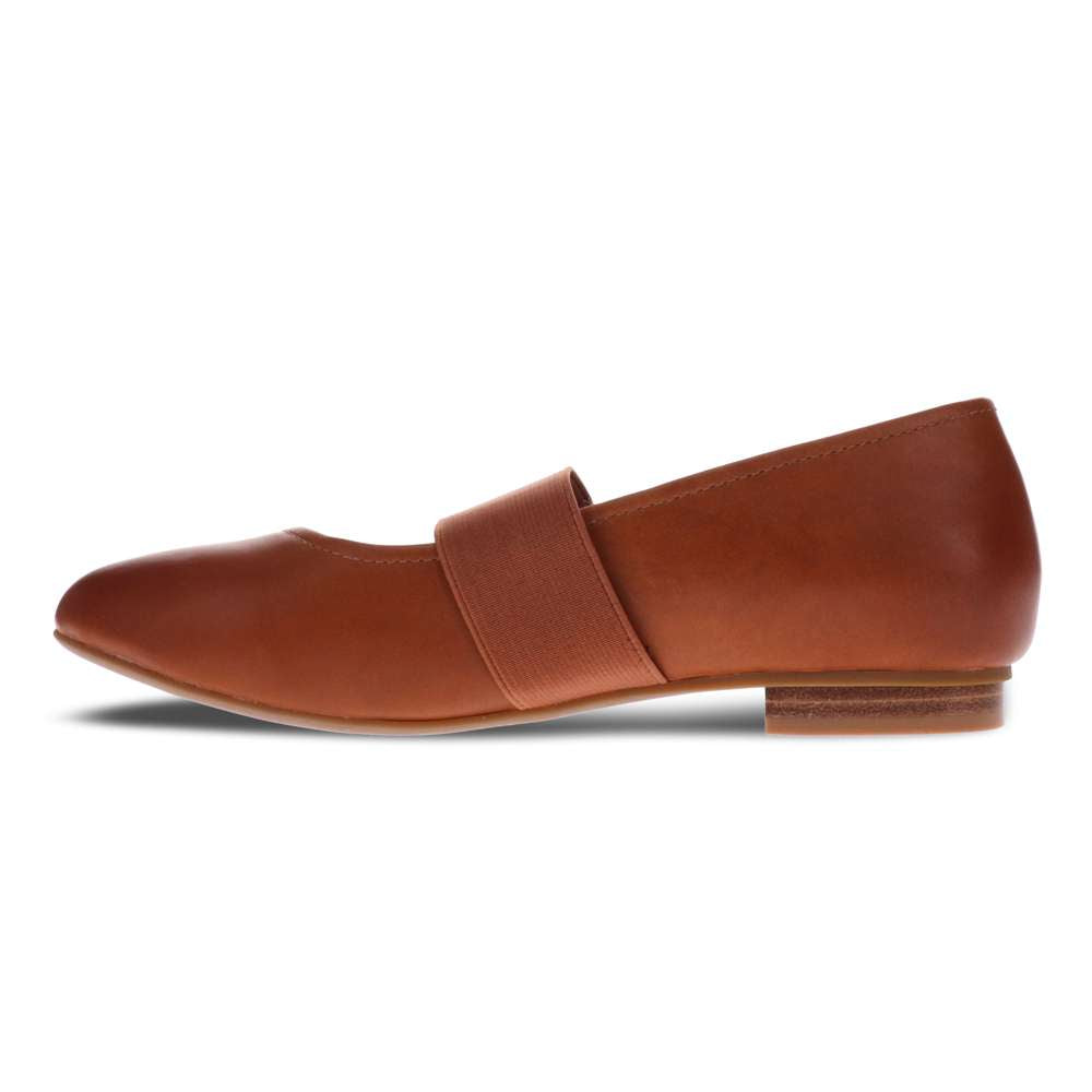 Sadie Mary-Jane - Dark Tan