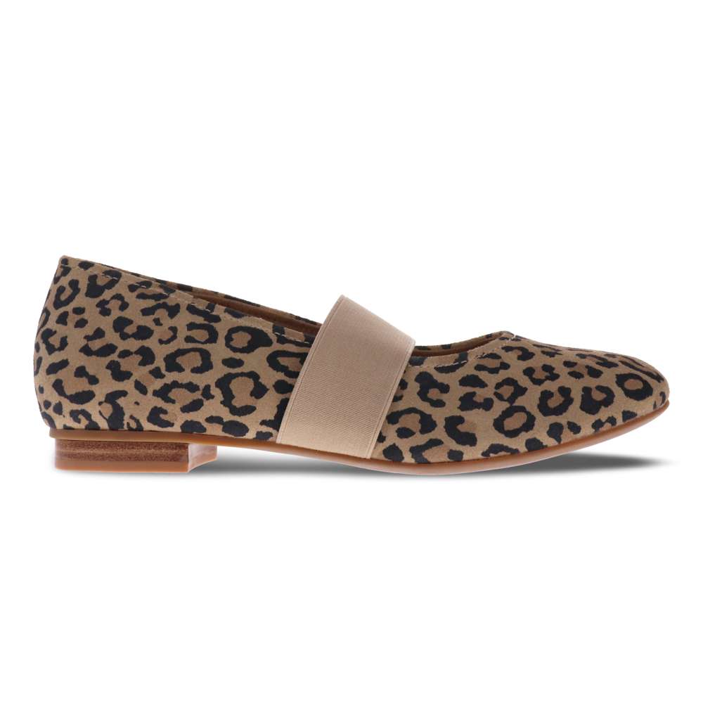 Sadie Mary-Jane - Leopard