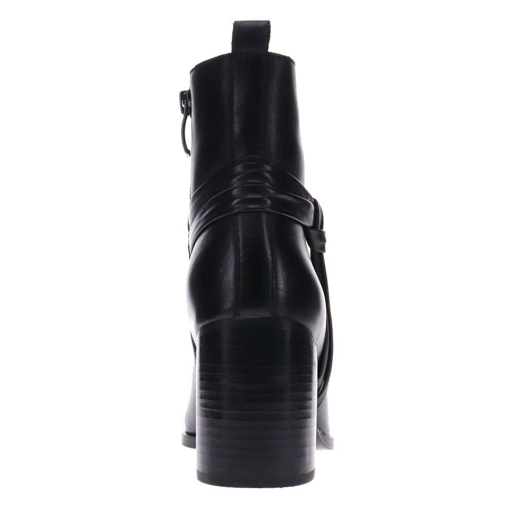 Tiffany Ankle Boot - Black