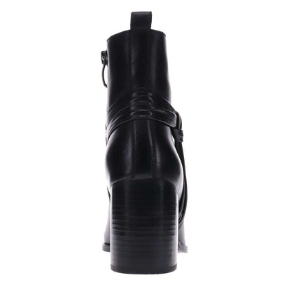 Tiffany Ankle Boot - Black