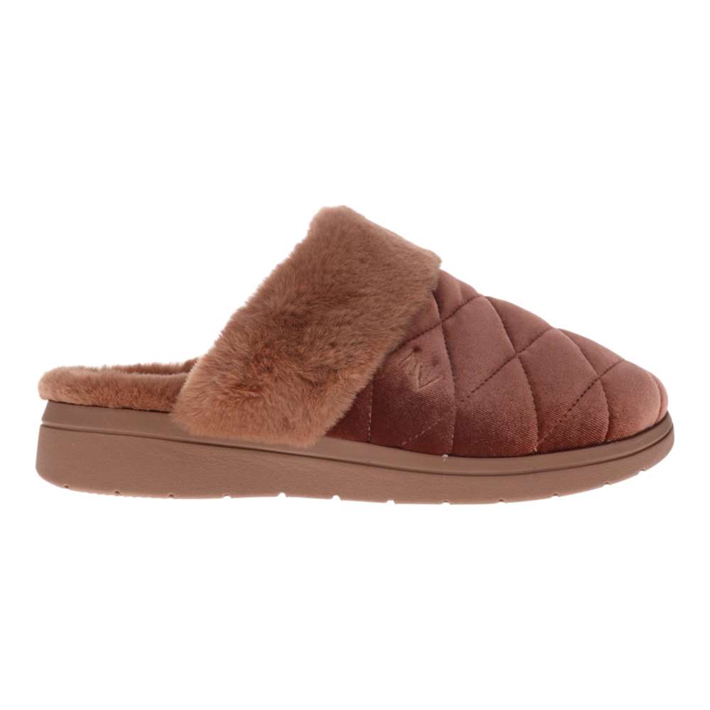 Cuddle Slipper - Mink