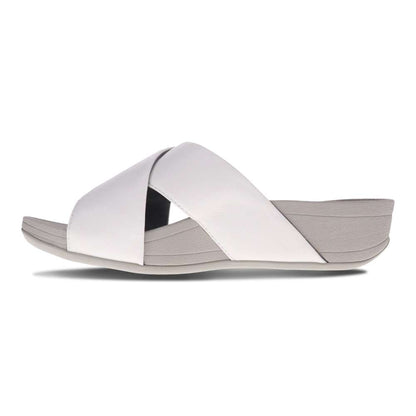 Felice Slide - White