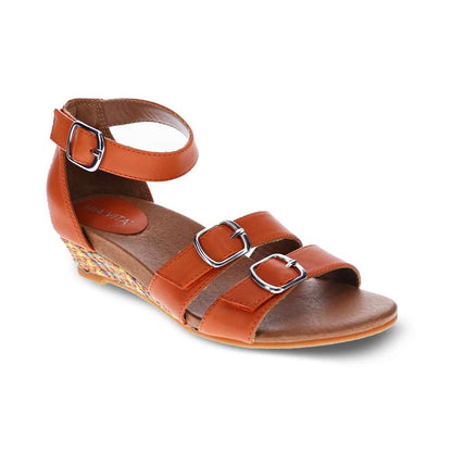 Hype Wedge - Orange