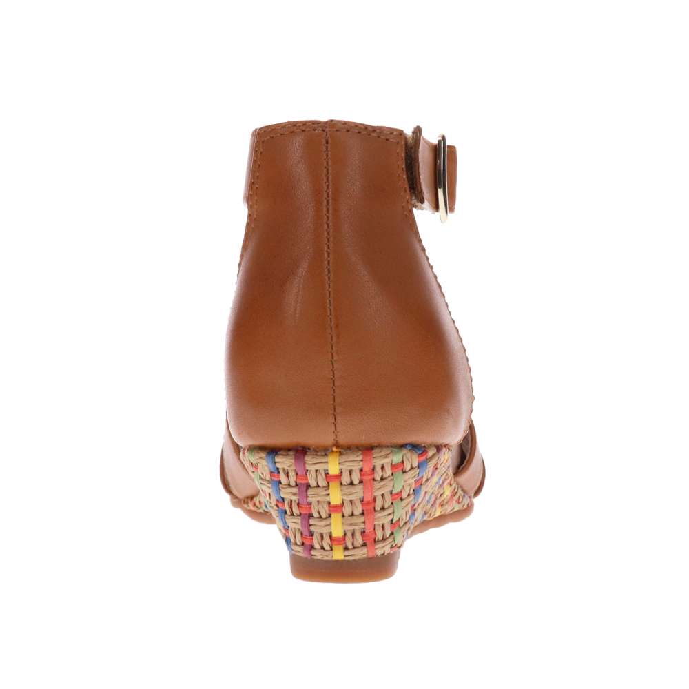 Hype Wedge - Tan