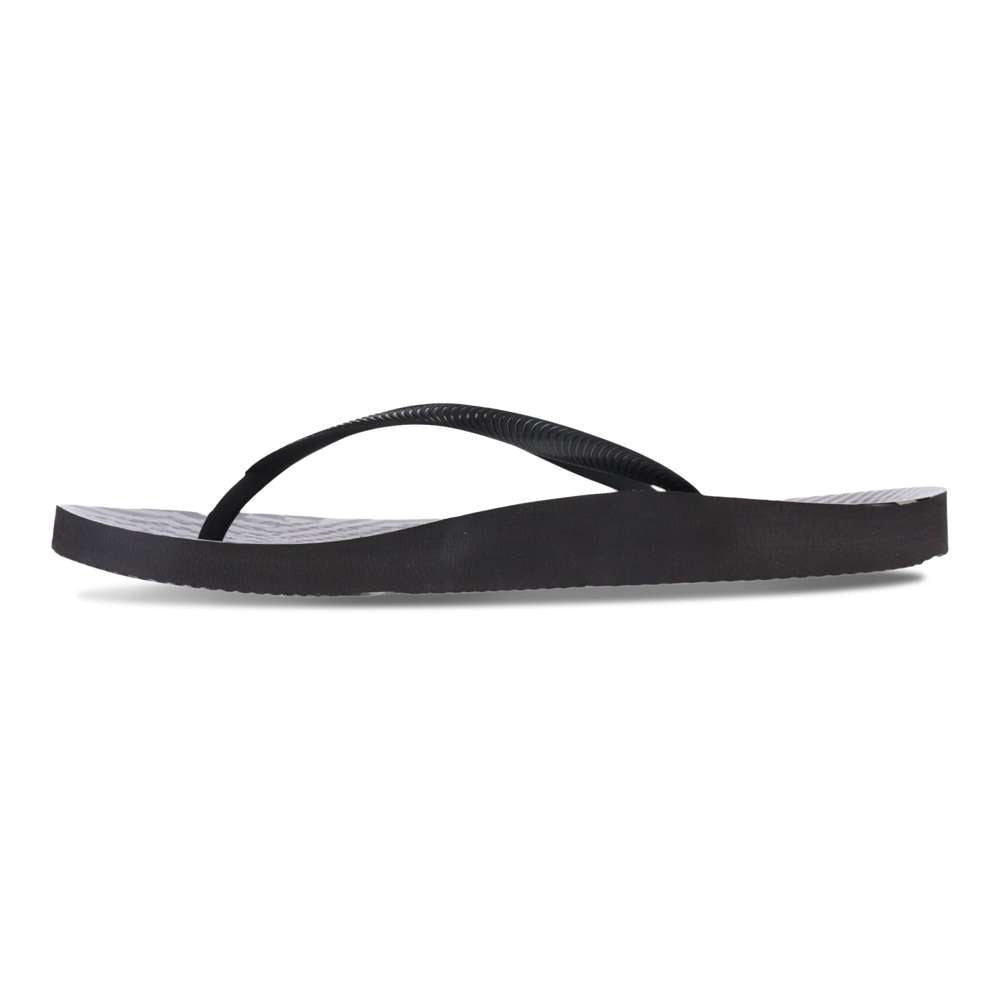 Venice Solid Women's Toe Post Sandal - Zebra