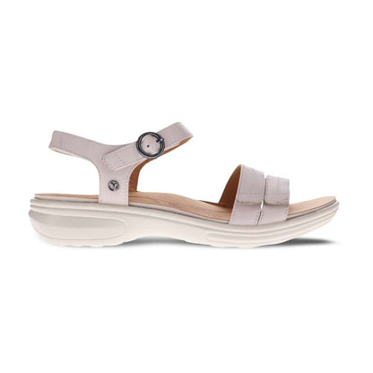 Barbados Sandal - Pebble
