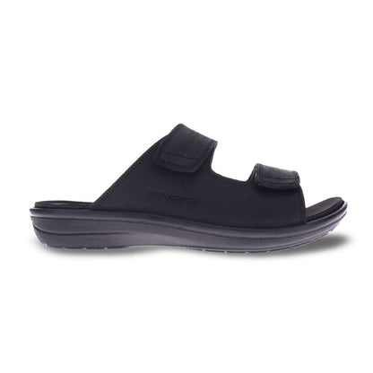 Durban Slide - Oiled Black