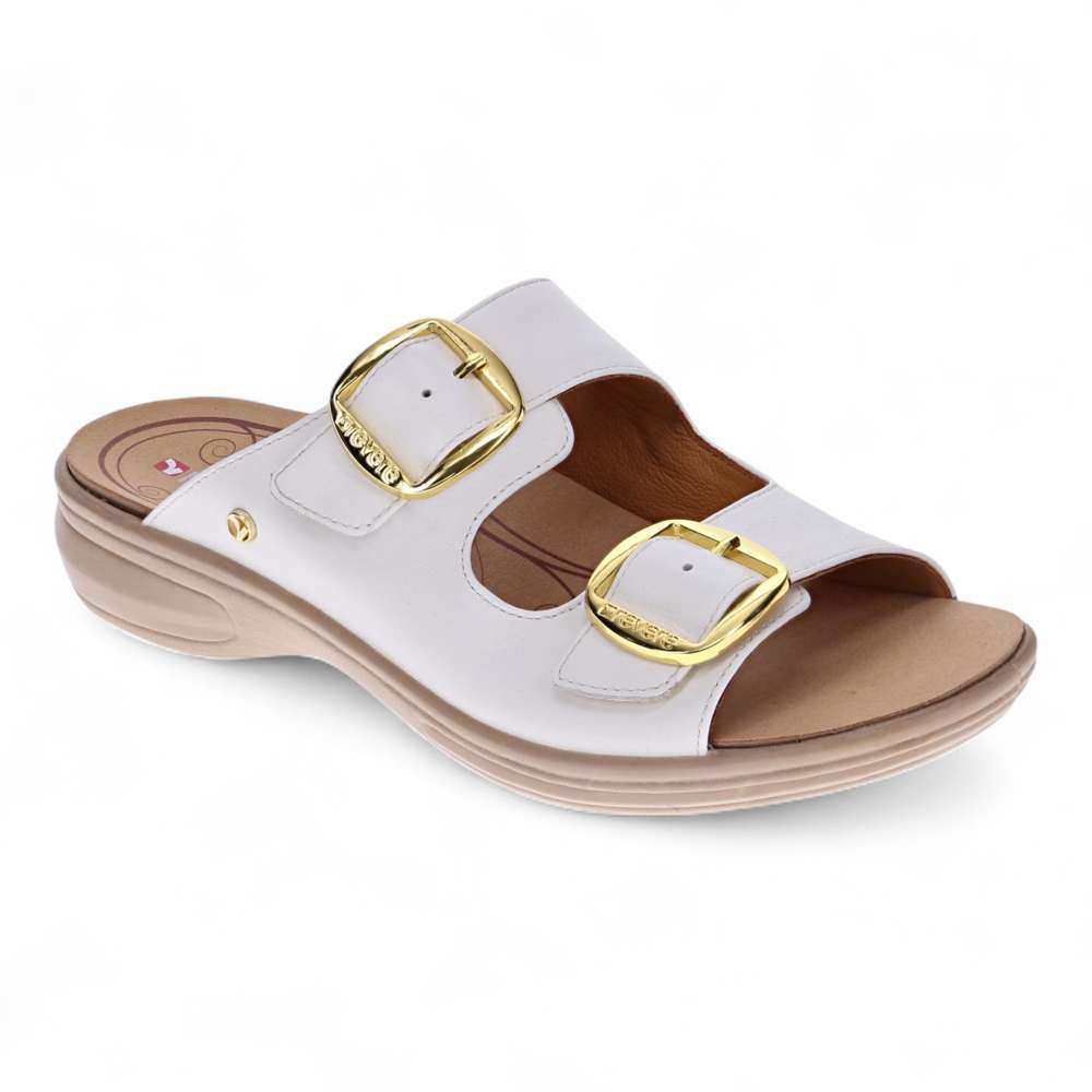 Florence II Slide - Coconut