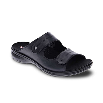 Florence Slide - Black