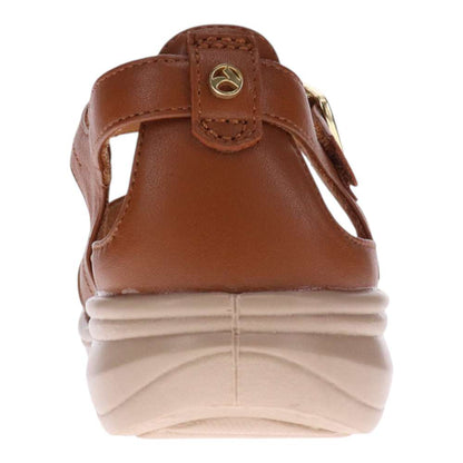 Lucea Sandal - Tan