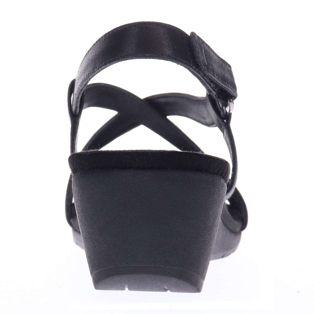 Luxor Wedge - Onyx