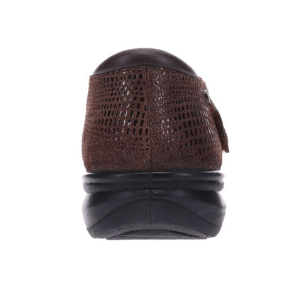Mauritius Sandal - Espresso