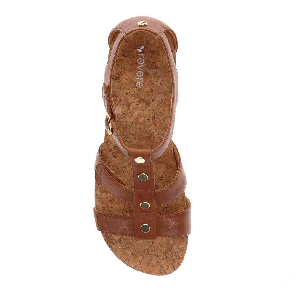 Nassau Wedge - Cognac