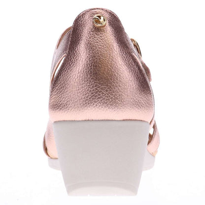 Nassau Wedge - Rose