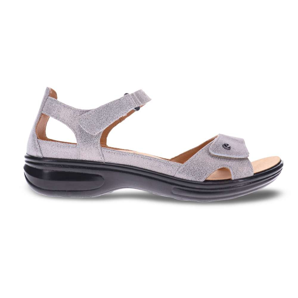 Portofino Sandal - Gold Wash