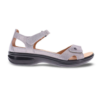 Portofino Sandal - Gold Wash