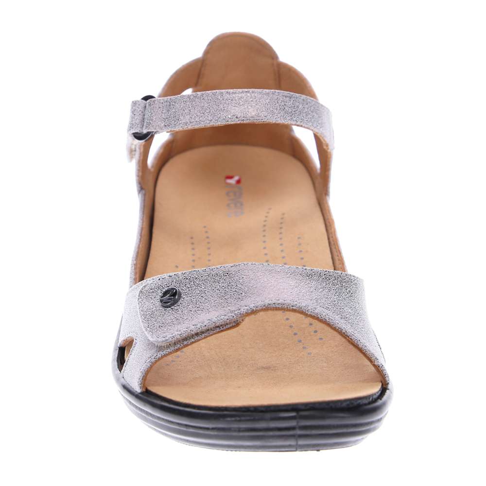 Portofino Sandal - Gold Wash