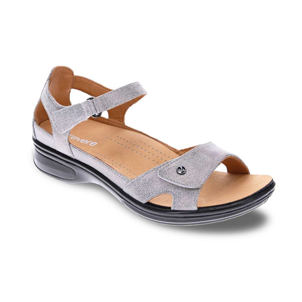 Portofino Sandal - Gold Wash