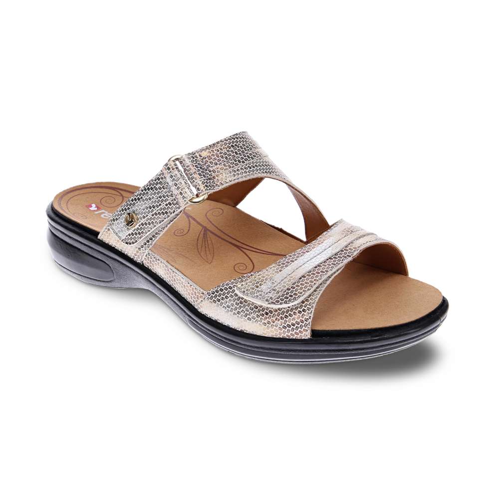 Rio Slide - Metallic Interest