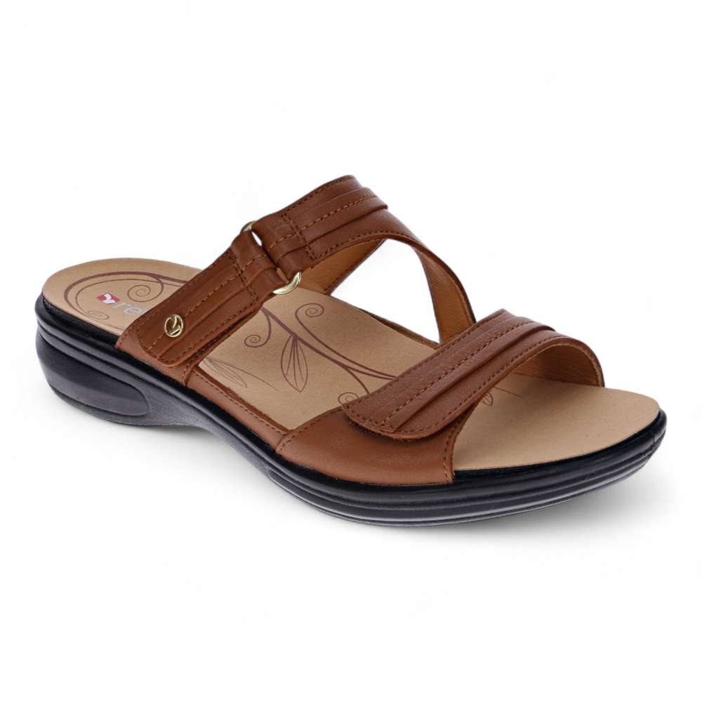 Rio Slide - Tan
