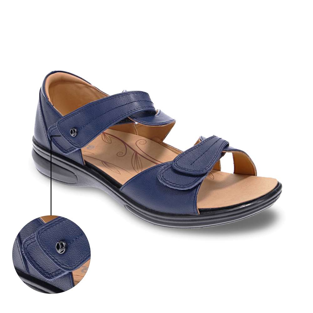 Geneva Strap Extension - Blue French