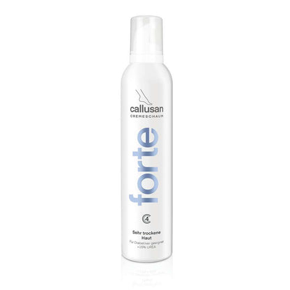 Callusan Cream Mousse FORTE 15% 125ml - NA