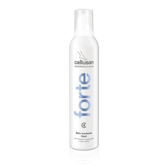 Callusan Cream Mousse FORTE 15% 125ml - NA