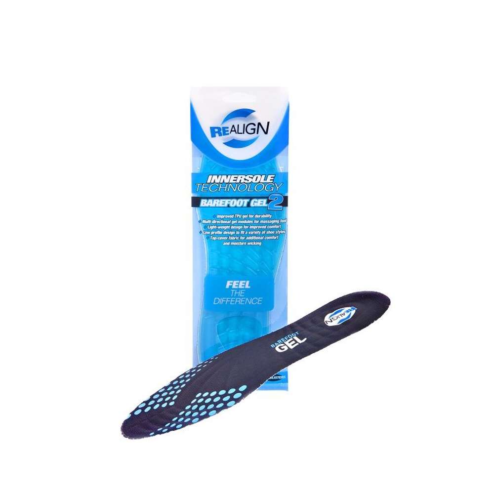 Barefoot Gel - Blue