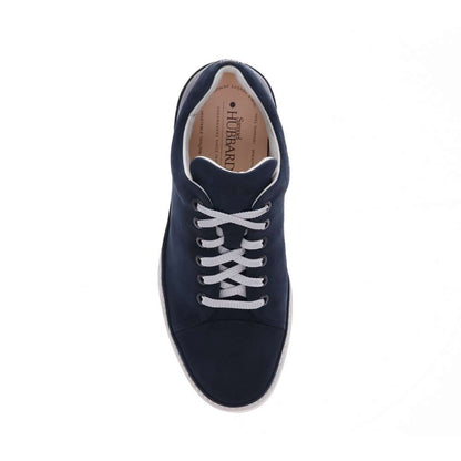 Fast Lace-Up Casual Sneaker - Navy