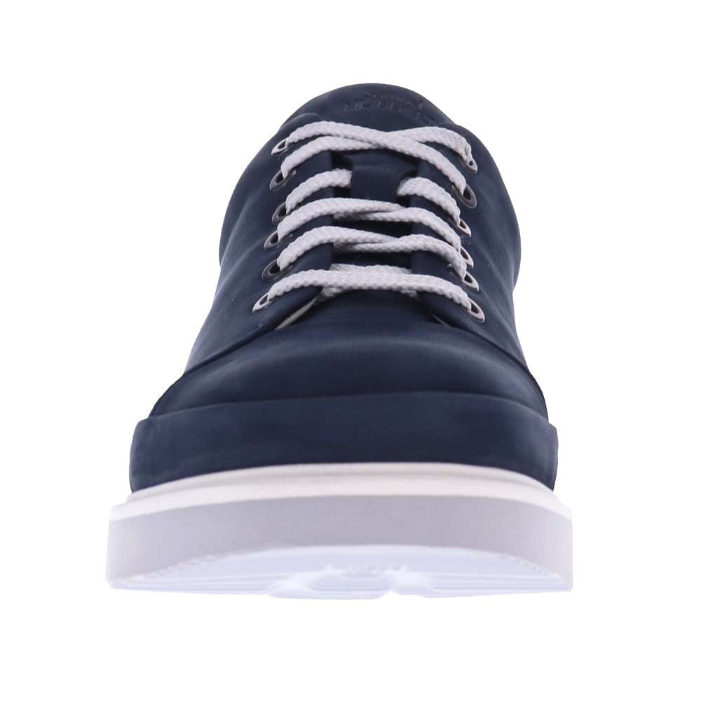Fast Lace-Up Casual Sneaker - Navy
