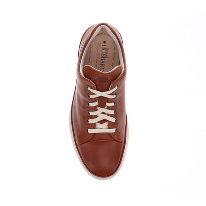 Fast Lace-Up Casual Sneaker - Whiskey