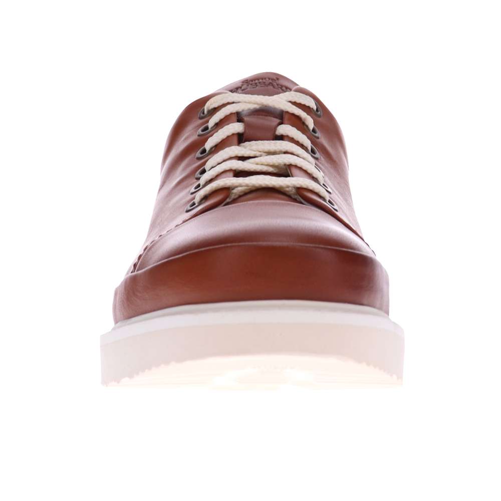 Fast Lace-Up Casual Sneaker - Whiskey