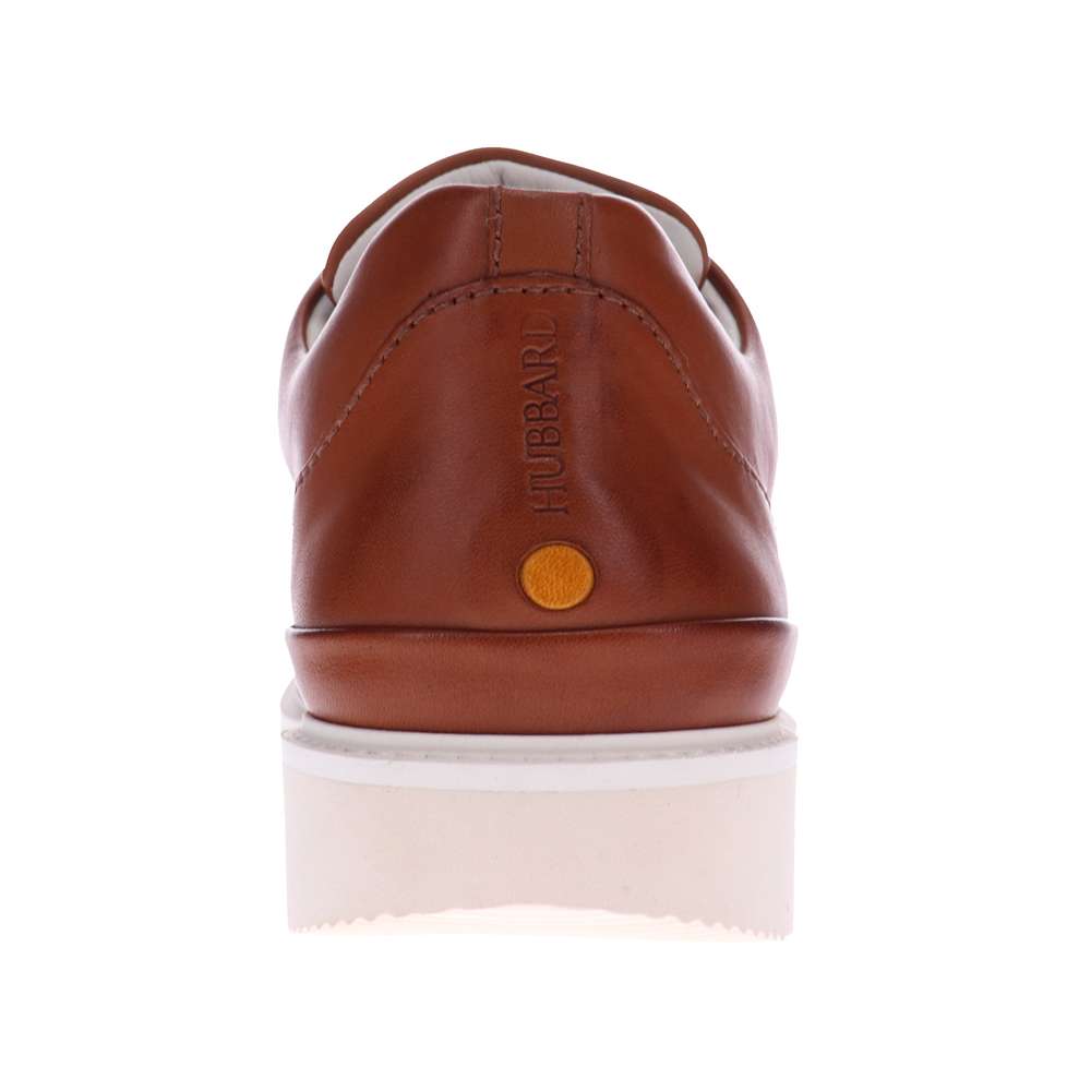 Fast Lace-Up Casual Sneaker - Whiskey