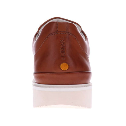 Fast Lace-Up Casual Sneaker - Whiskey