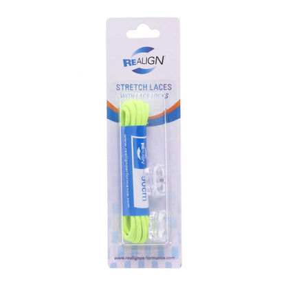 Laces Stretch - Yellow