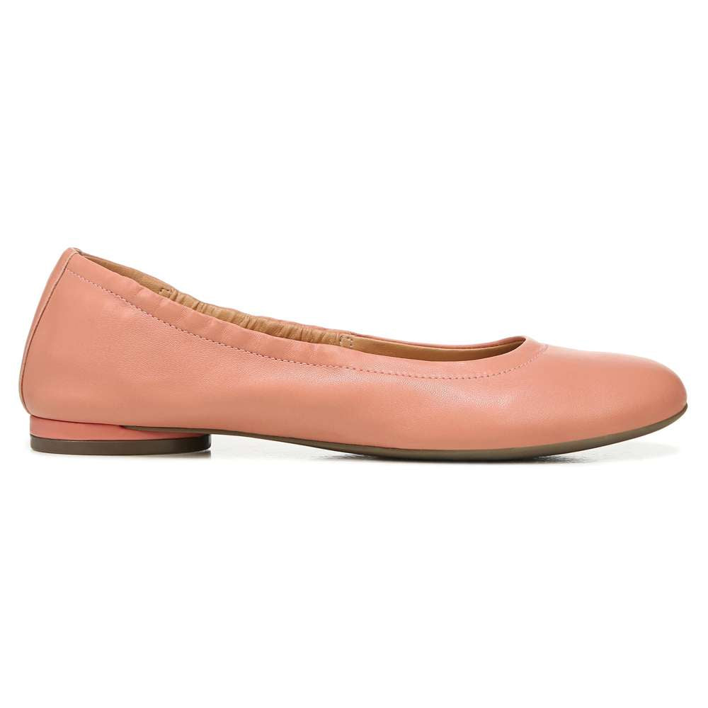 Alexa Flat - Terracotta