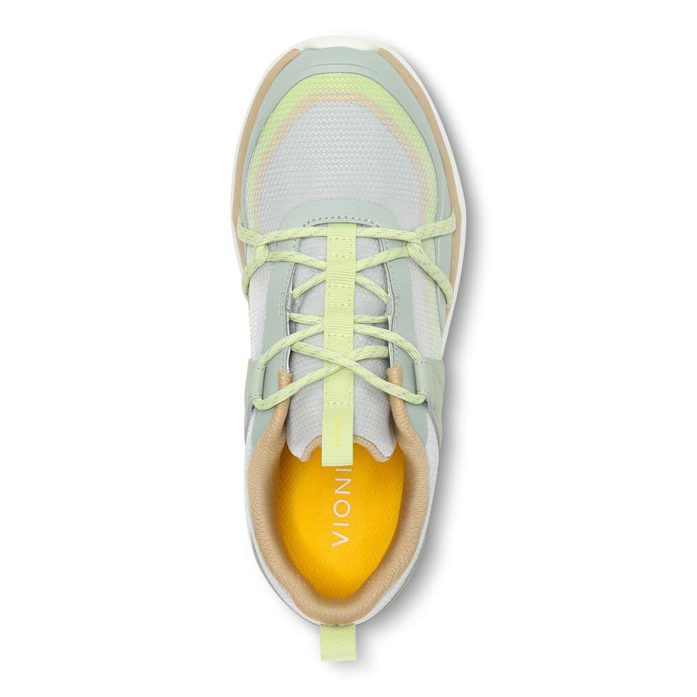 Austyn Active Sneaker - Sage