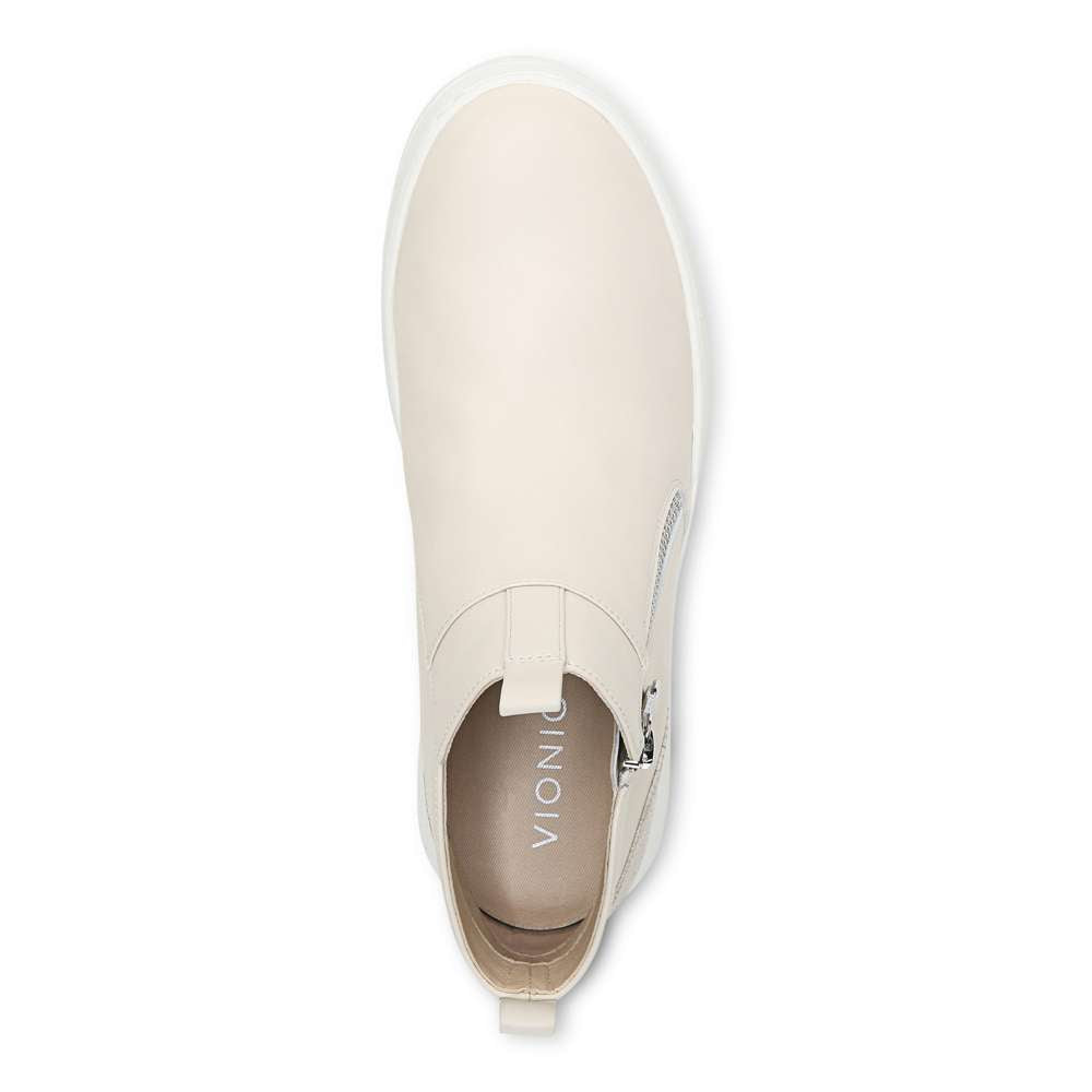 Brinkley Bootie - Cream