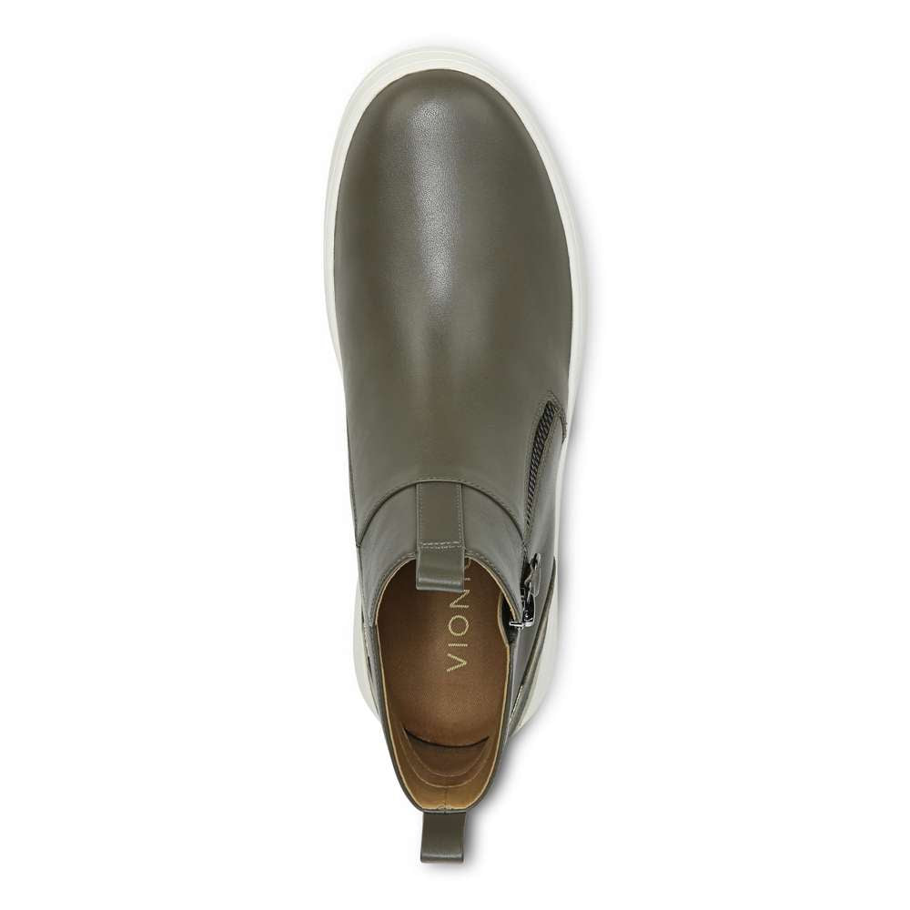 Brinkley Bootie - Olive