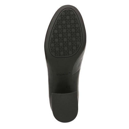 Carmel Heel - Black