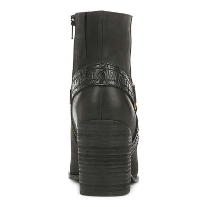 Carnelia Boot - Black